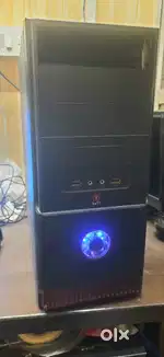 Used  computer without monitor
