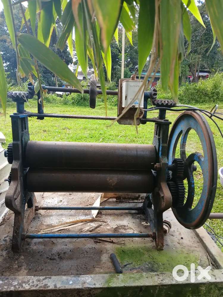 RUBBER ROLLER FOR SALE