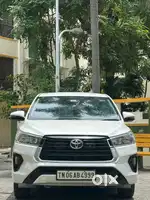 Toyota Innova Crysta 2.4 GX MT 8S, 2022, Diesel