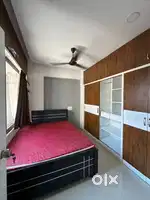 1 bhk furnished  apartment at goderaj garden city road