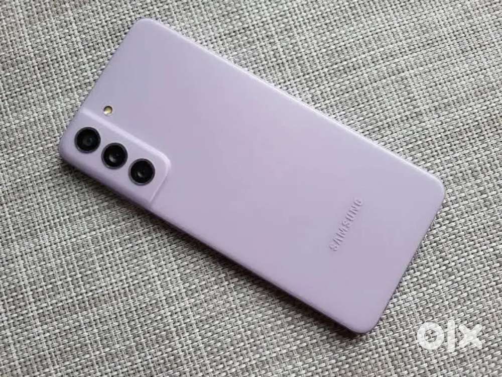 Samsung S21 FE New condition