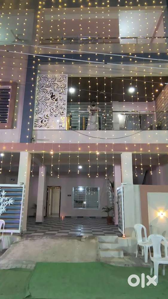 Newly Constructed 1 BHK and 1RK House with Fresh Paint – Ready to Move