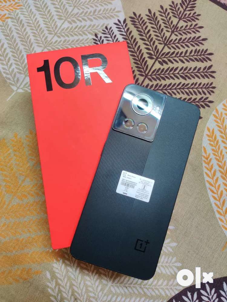 OnePlus 10R 150w 12/256gb