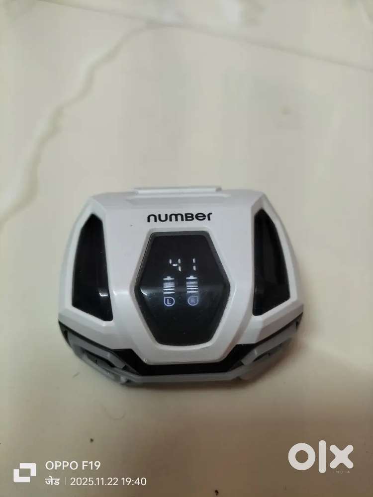 Number super gt m9 earbuds