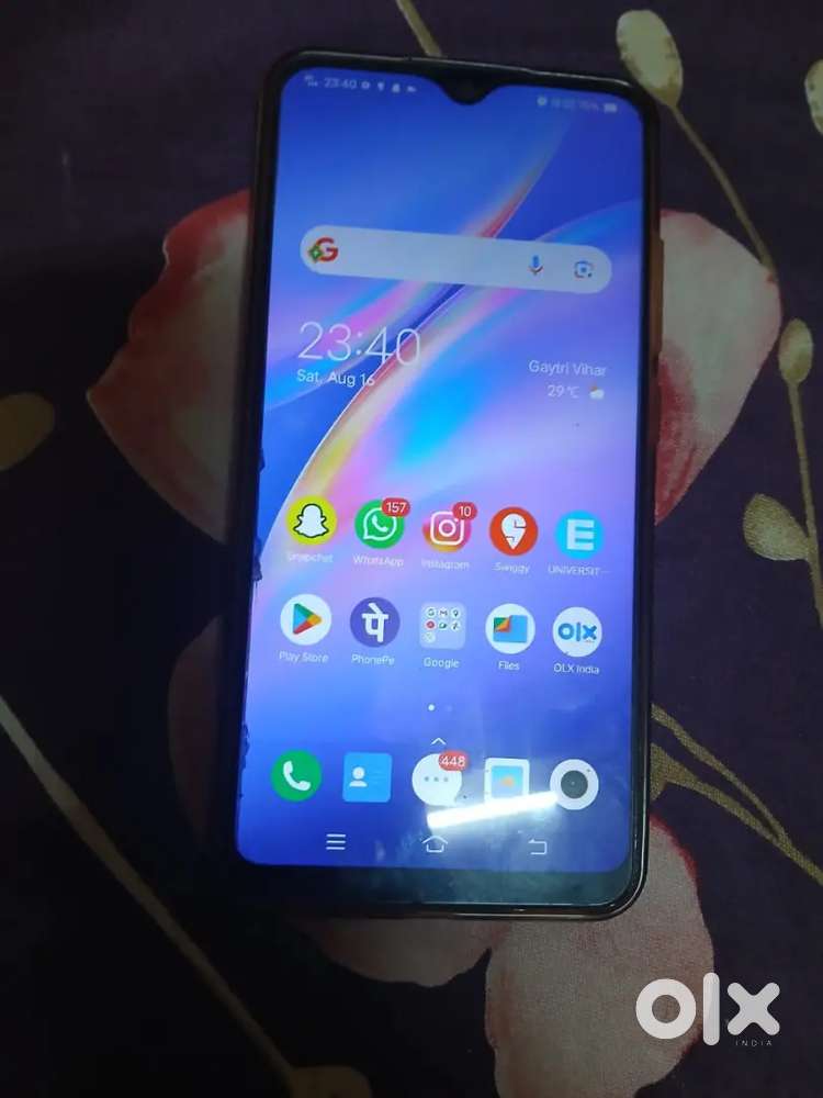 Vivo 2015 model