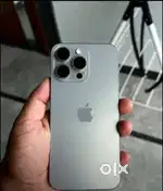 Apple iPhone 15 Pro Max 256 GB Indian