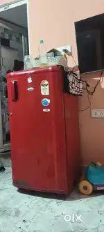 Whirlpool fridge