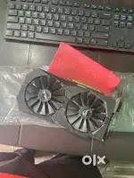 RX 570 graphic card
