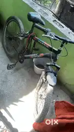 Tata stryder harris gear shocker bicycle cycle