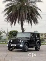 Mahindra Thar LX Hard Top Diesel MT RWD, 2024, Diesel