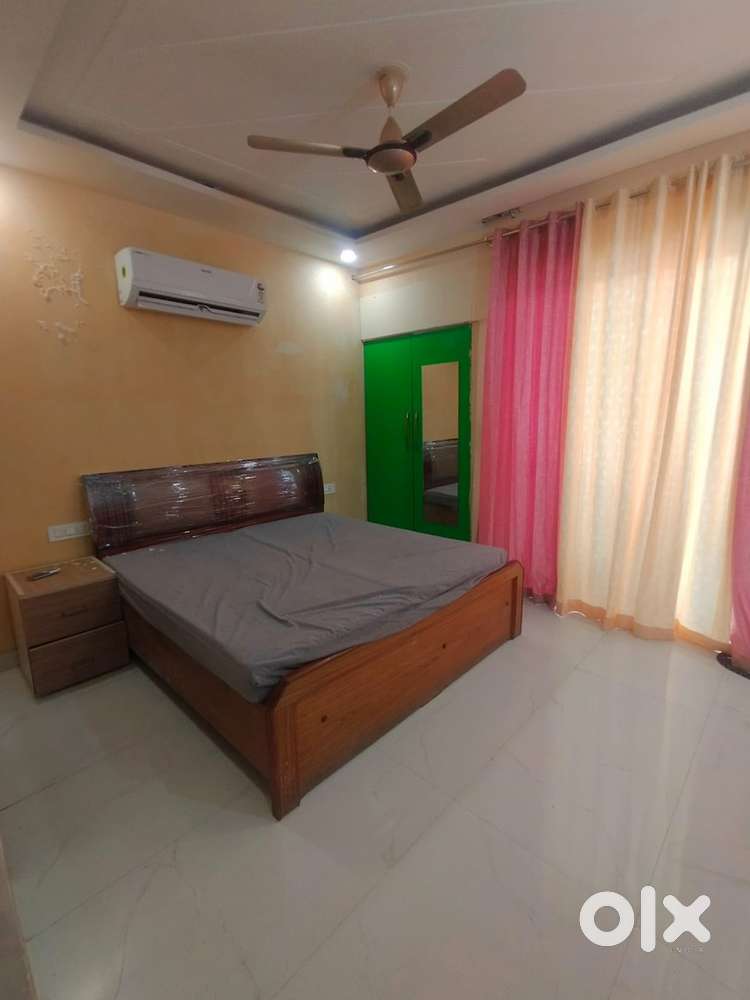 3Bhk Fully Furnished Independent Flat 200ft Airport Road Sunny Enclave