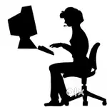 Required typist with good typing English skill(FEMALE ONLY)