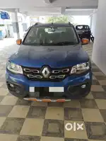 Renault KWID 2018 Petrol 48897 Km Driven with new tyres