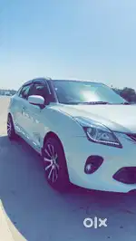 Toyota Glanza 2019 Petrol Good Condition