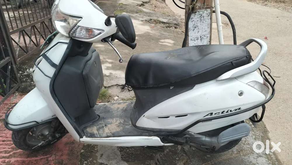 Honda Activa 2013 model