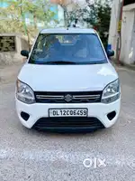 Maruti Suzuki Wagon R LXI Optional, 2019, Petrol