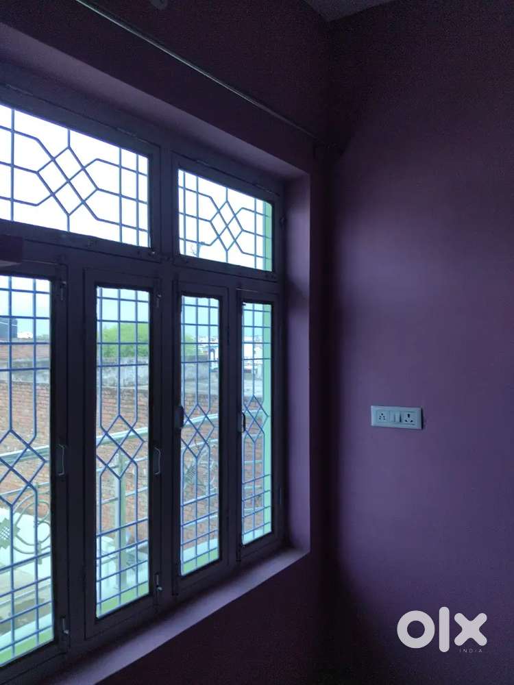 1 bed. room open kitchen,1balkany and 1washroom  New const.