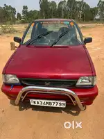 Maruti Suzuki 800 2002 Petrol 52000 Km Driven