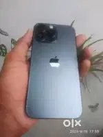 Iphone 16 pro Max argent need hai paiso ki koi intrested hai to btao