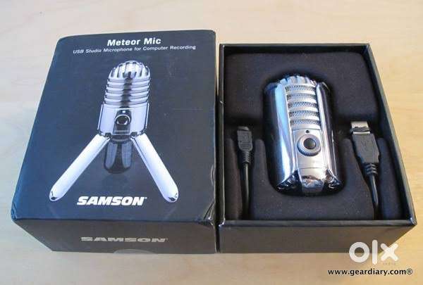 Samson mic