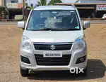 Maruti Suzuki Wagon R VXI, 2014, Petrol