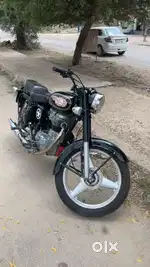 Standard bullet 2013 model with vip number 1003
