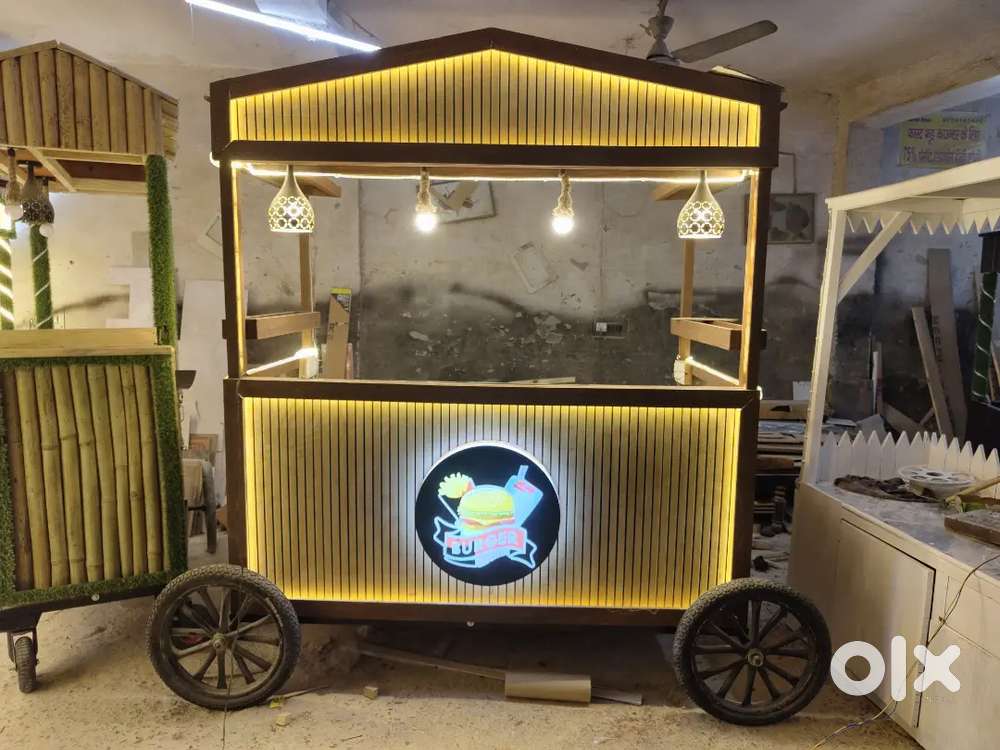 Food cart / Food Stall / Fast Food Counter