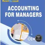 Searching for accounting for managers subject teacher (Tuition)