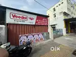 Commercial shop space for rent