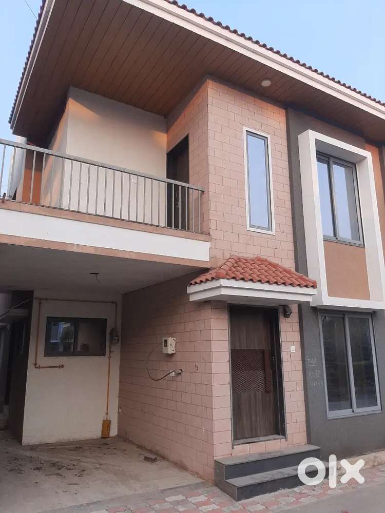 4bhk house for rent at karamsad jol Road