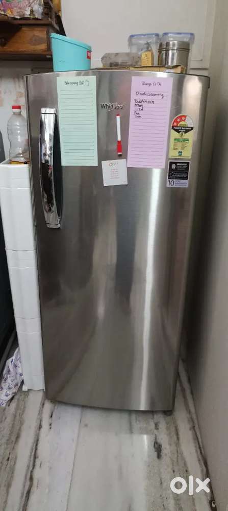Whirlpool single door Refrigerator