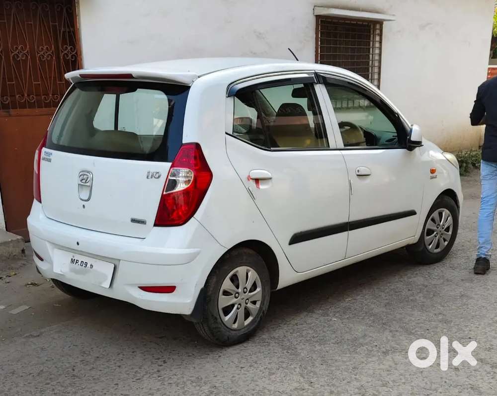 Houndai i10 full loaded