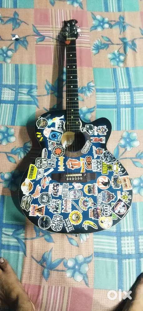 Acoustic guitar 3000, Guitar Bag 500