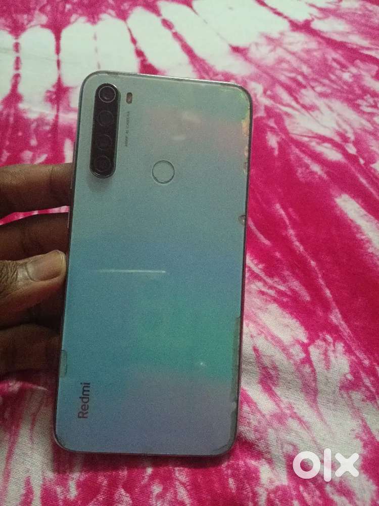 Redmi note 8 pro gaming 4g set all new original display