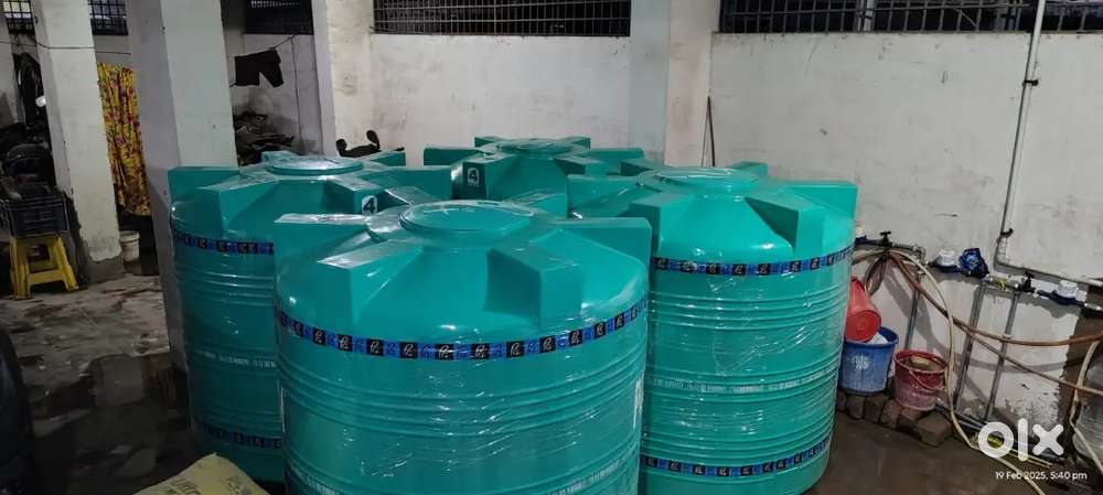 Water tank 1500 Ltryr