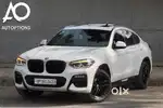 BMW X4 M Sport X, 2019, Diesel