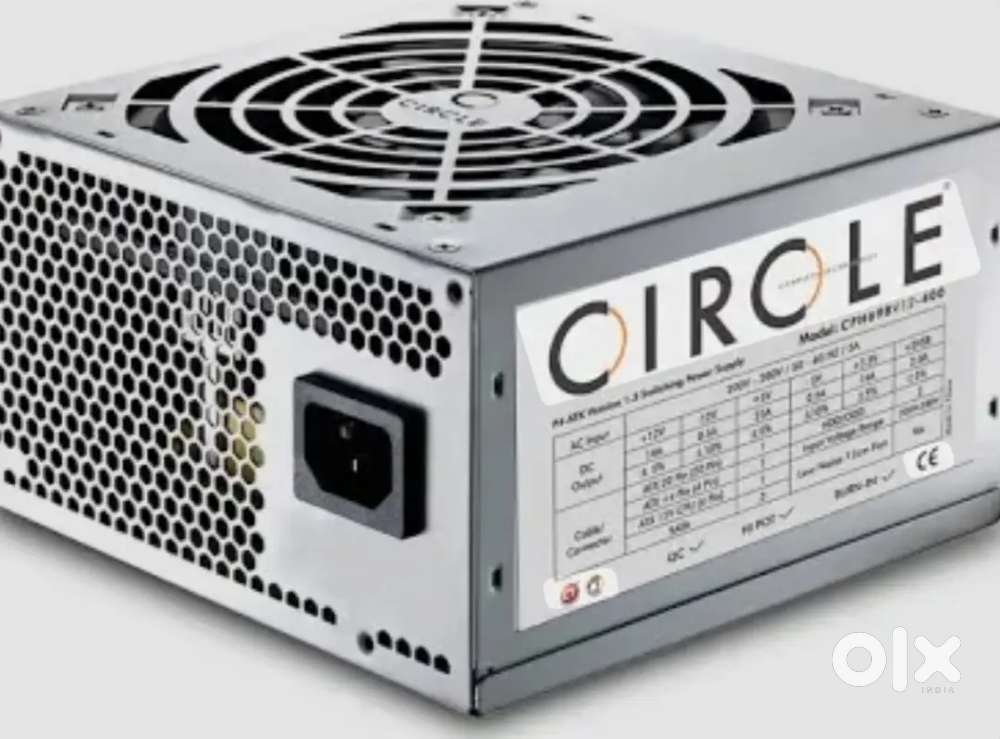 Power supply CPH698V12-400