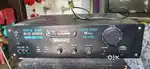 250 Sterio Amplifier with one pair trolley Sound box