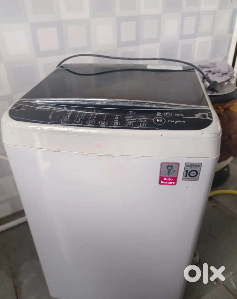 Fully Automatic & Good Condition