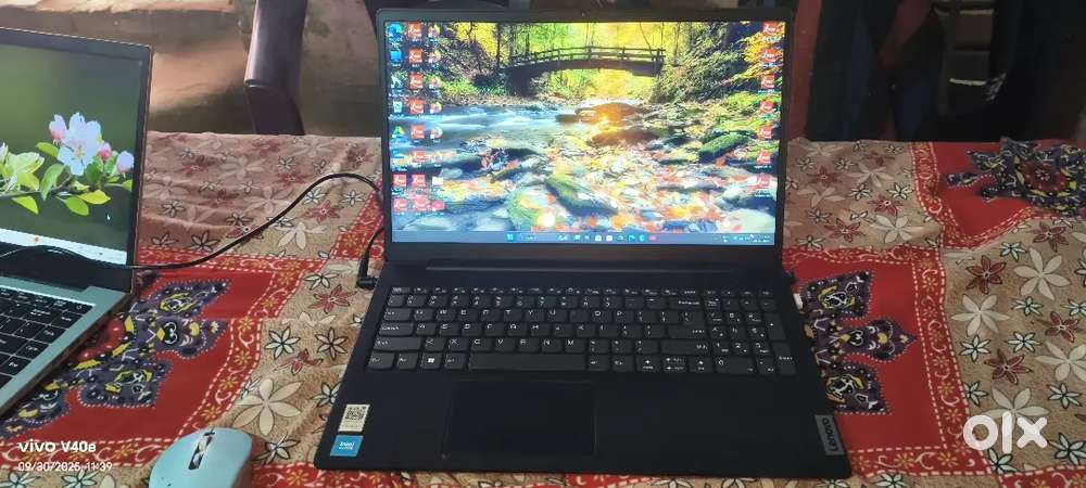 Laptop with full working condition