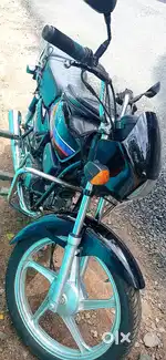 Splender Bike