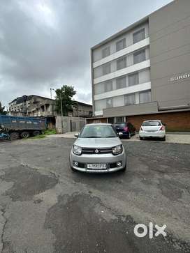 Maruti Suzuki Ignis 1.3 Zeta, 2018, Petrol