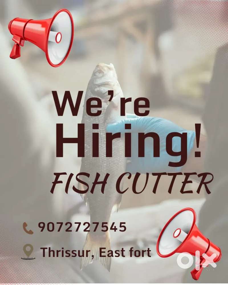 FISH CUTTER