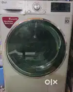LG  fully automatic washing machine 9Kg