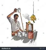 Urgent need Tea palagaram juice master supplier and cleaning women