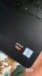 Dell laptop