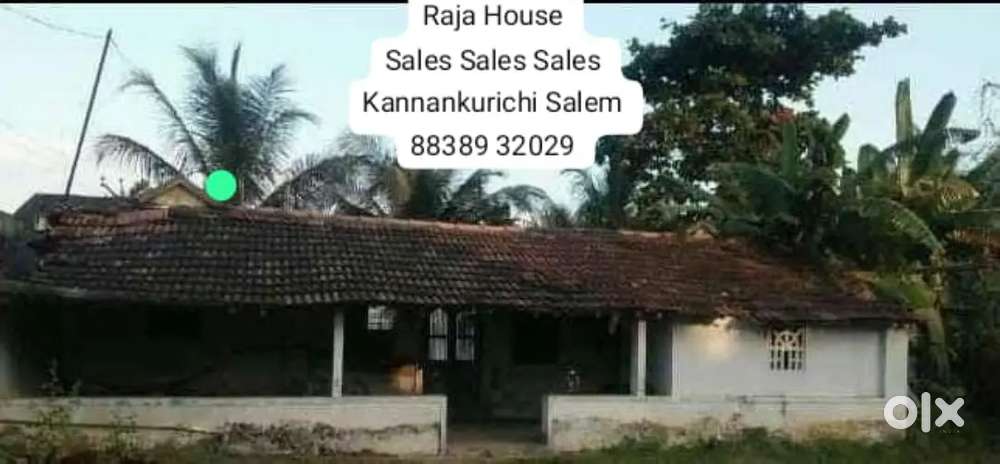 Plot for sales in kannankurichini Salem