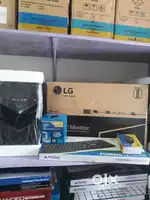 NEW INTEL i5/500GB/8GB/128GB DESKTOP