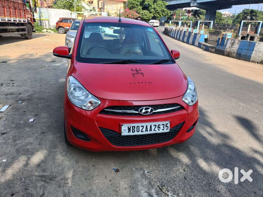 Hyundai i10 1.2 Kappa Magna, 2012, Petrol