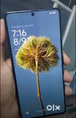 Poco F3 GT 5g 6gb ram 128gb storage